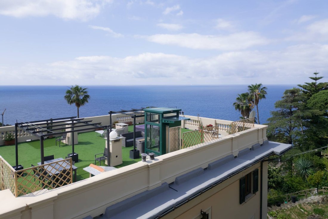 Apartment in Pieve Ligure, Liguria, Italy 2 - 18168043