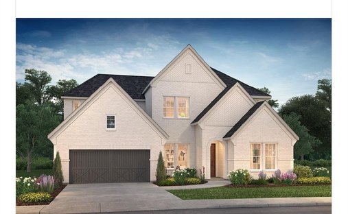 House in Conroe, Texas, United States 1