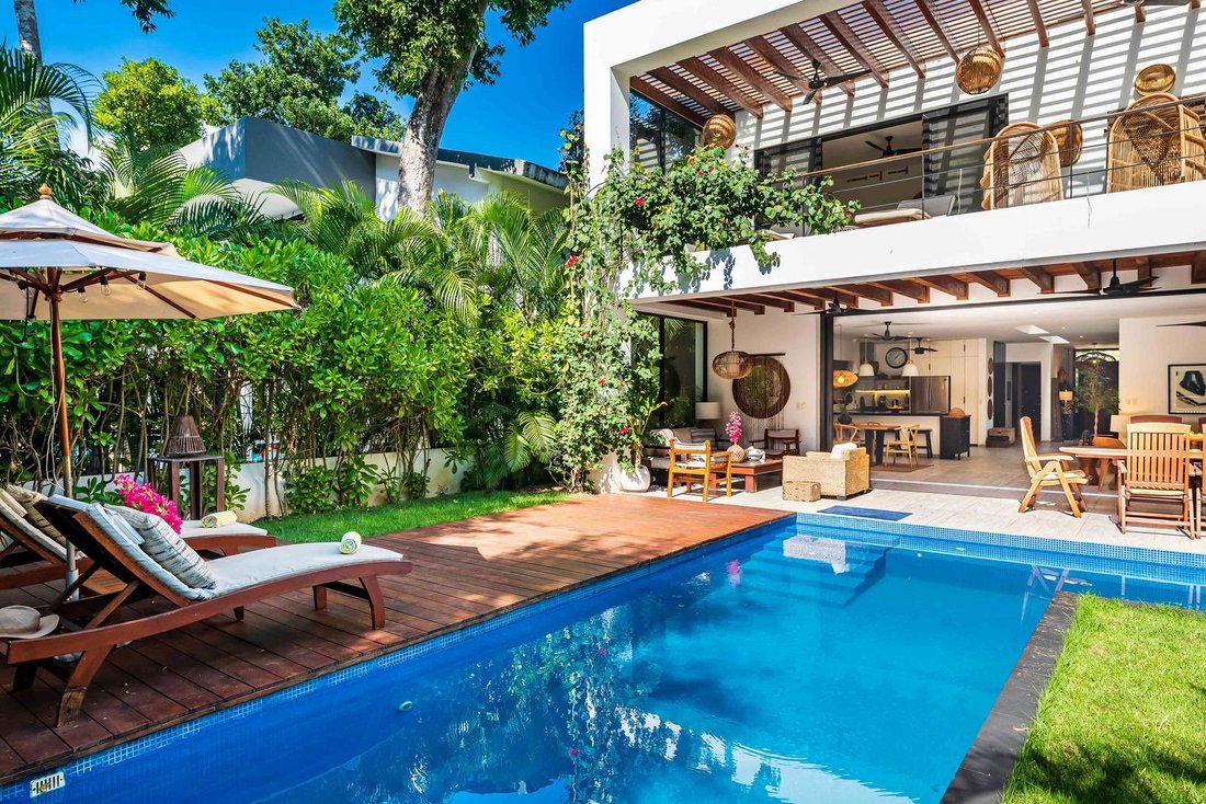 House in Playa del Carmen, Quintana Roo, Mexico 1 - 18166357