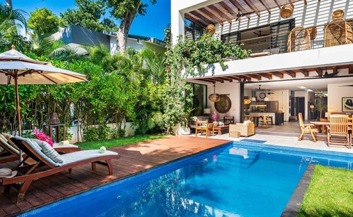 House in Playa del Carmen, Quintana Roo, Mexico 1