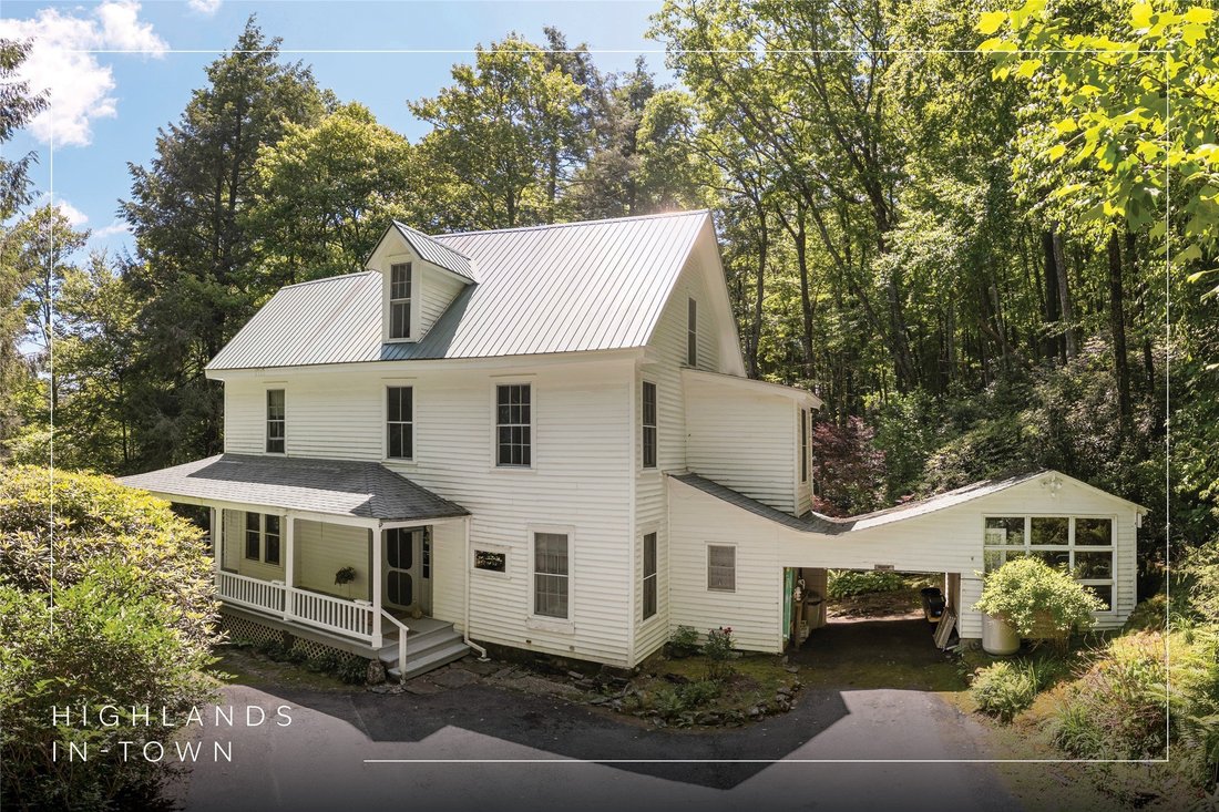 House in Highlands, North Carolina, United States 1 - 18168209