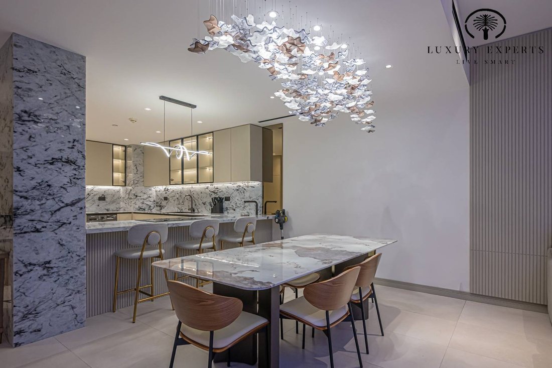 Apartment in Palm Jumeirah, Dubai, United Arab Emirates 4 - 18155241