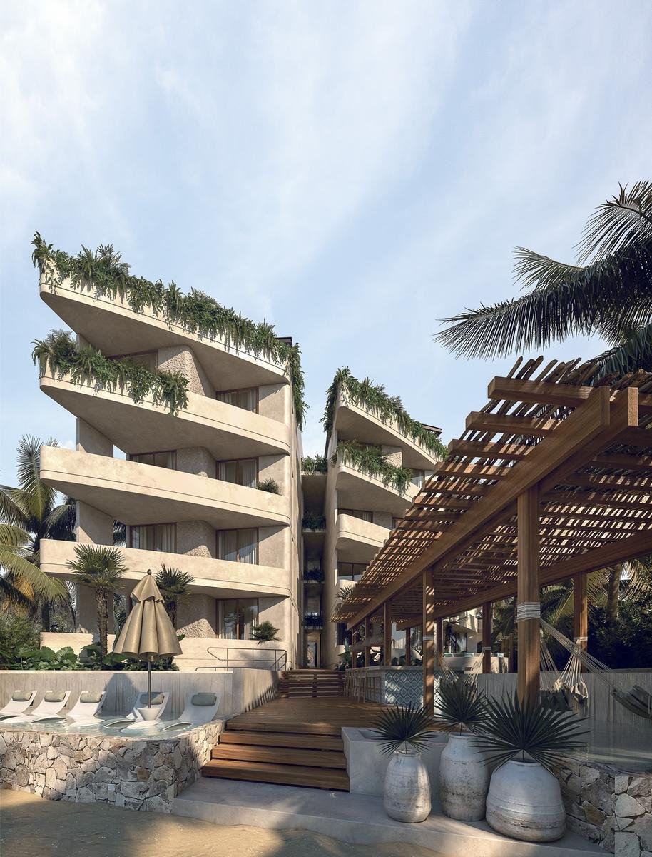 Apartment in Balam Canché, Quintana Roo, Mexico 4 - 18166242