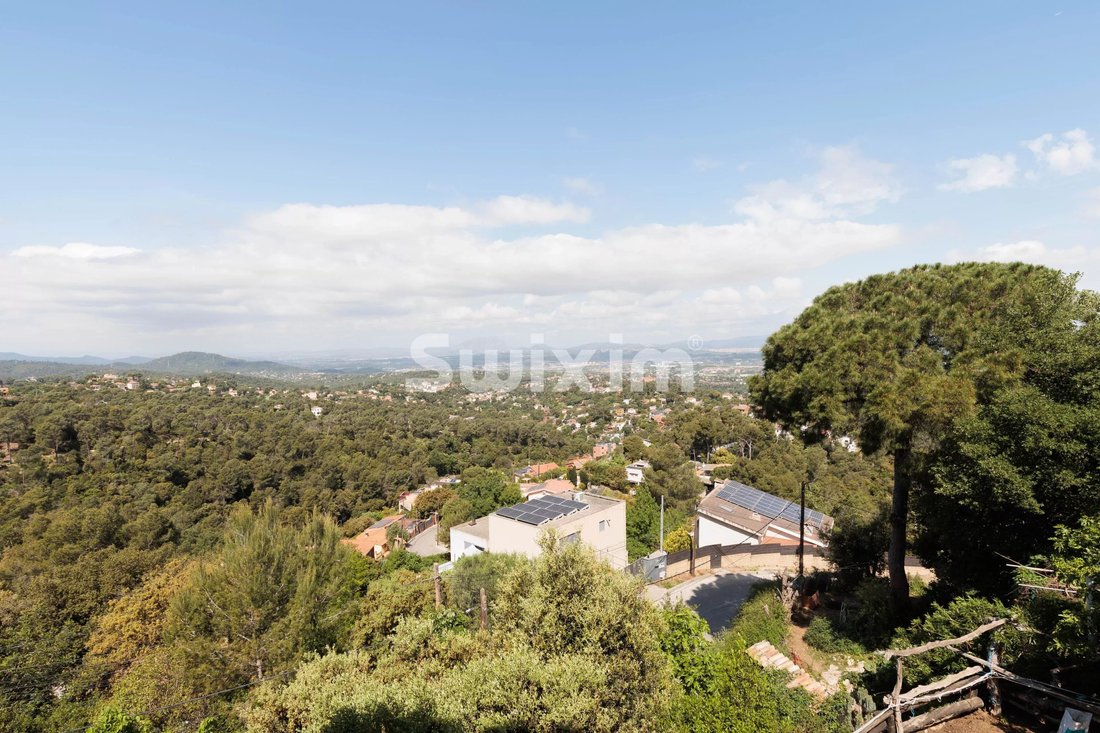 Villa in Sant Cugat del Valles, Catalonia, Spain 1 - 18171146