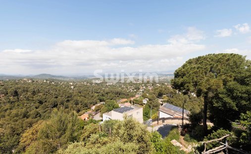 Villa en San Cugat del Vallés, Cataluña, España 1