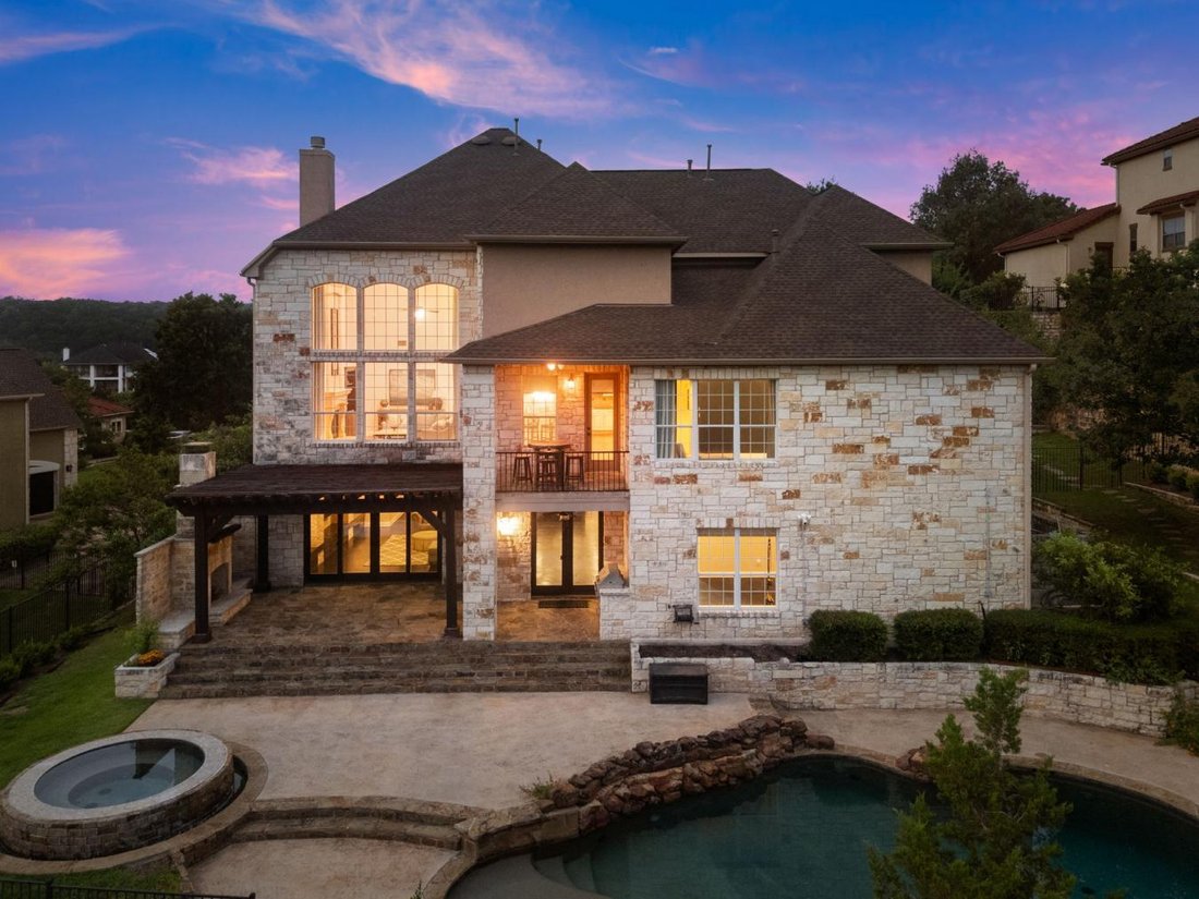 House in Bee Cave, Texas, United States 2 - 18163400
