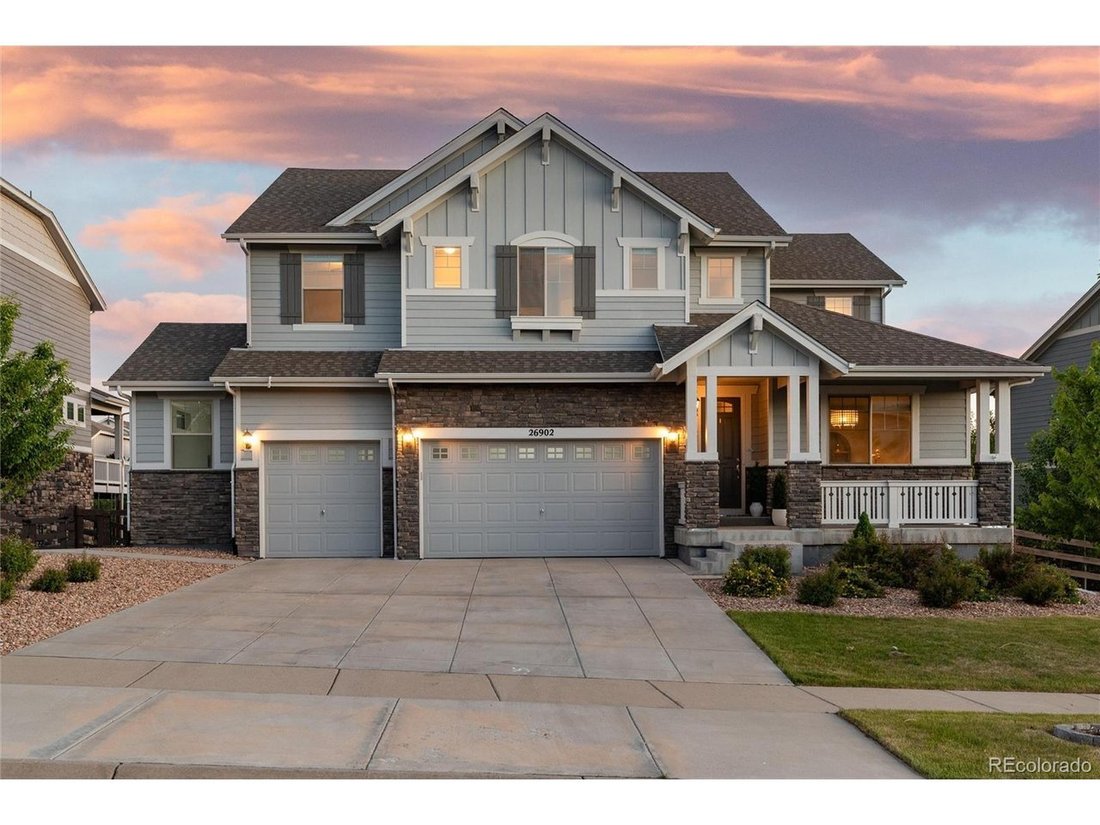 Maison à Aurora, Colorado, États-Unis 1 - 18162508