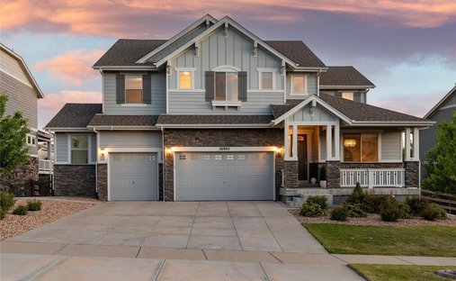 Maison à Aurora, Colorado, États-Unis 1