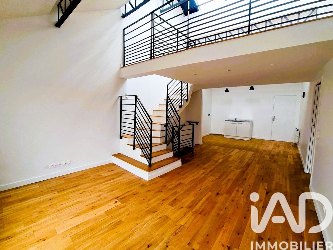 Apartment in La Pie, Saint-Maur-des-Fossés, France 3 - 18035688