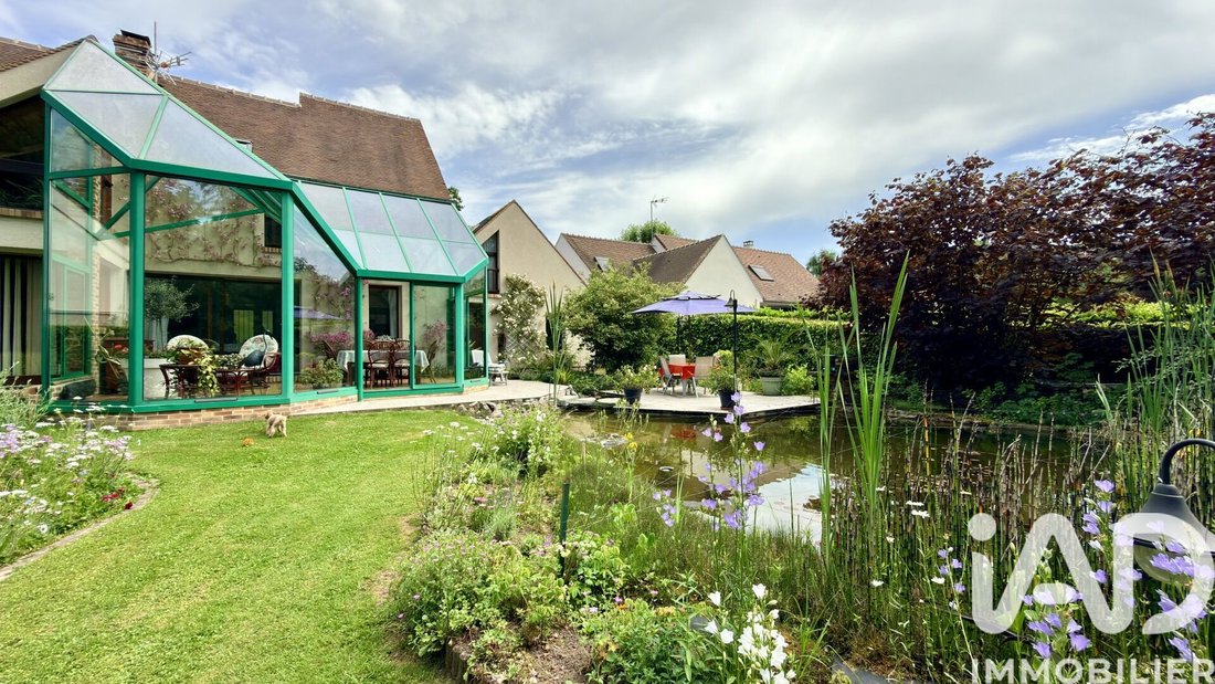House in Ermenonville, Hauts-de-France, France 2 - 18161306