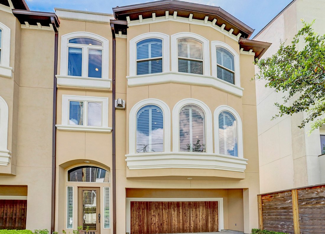 Townhouse in Houston, Texas, United States 2 - 18163477