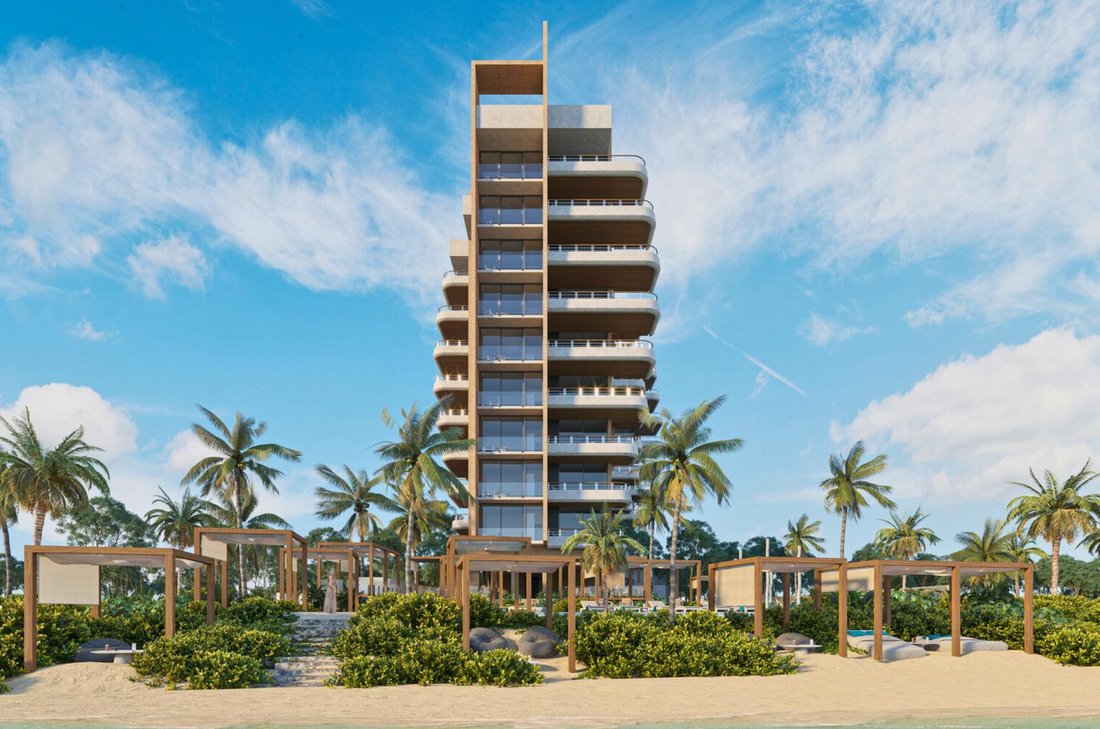 Apartment in Puerto Morelos, Quintana Roo, Mexico 2 - 18165856