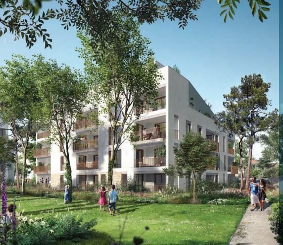 Apartment in Champvert-Point du Jour-Saint Irénée, Lyon 5e Arrondissement, Lyon 2 - 12849006