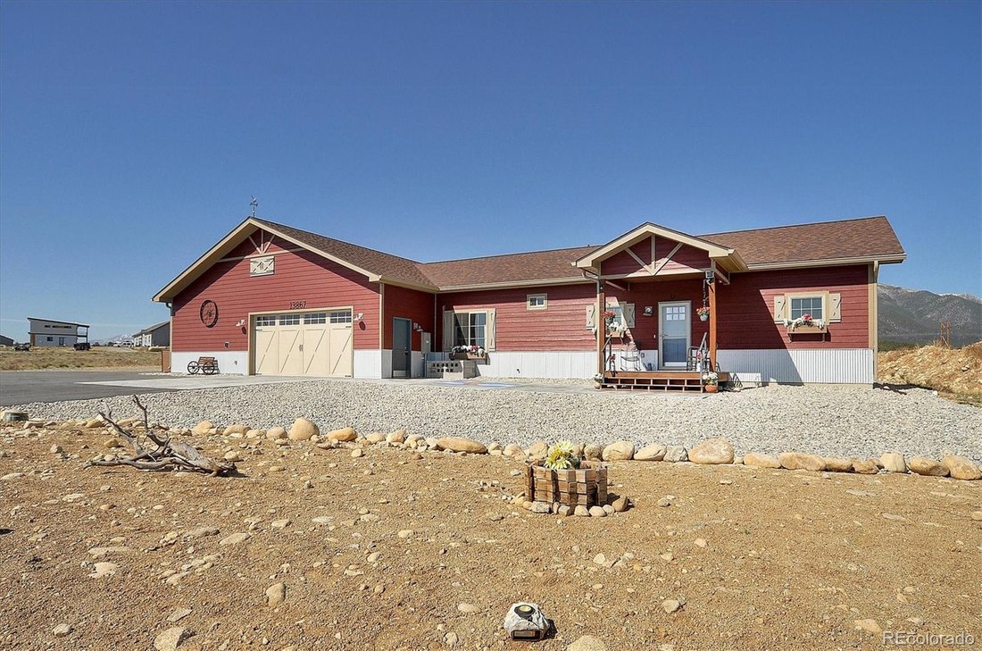 House in Buena Vista, Colorado, United States 4 - 18168505
