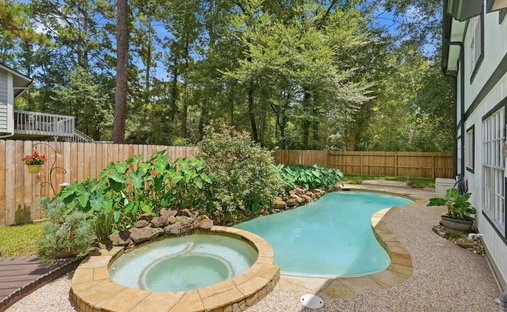 Haus in Spring, Texas, Vereinigte Staaten 1