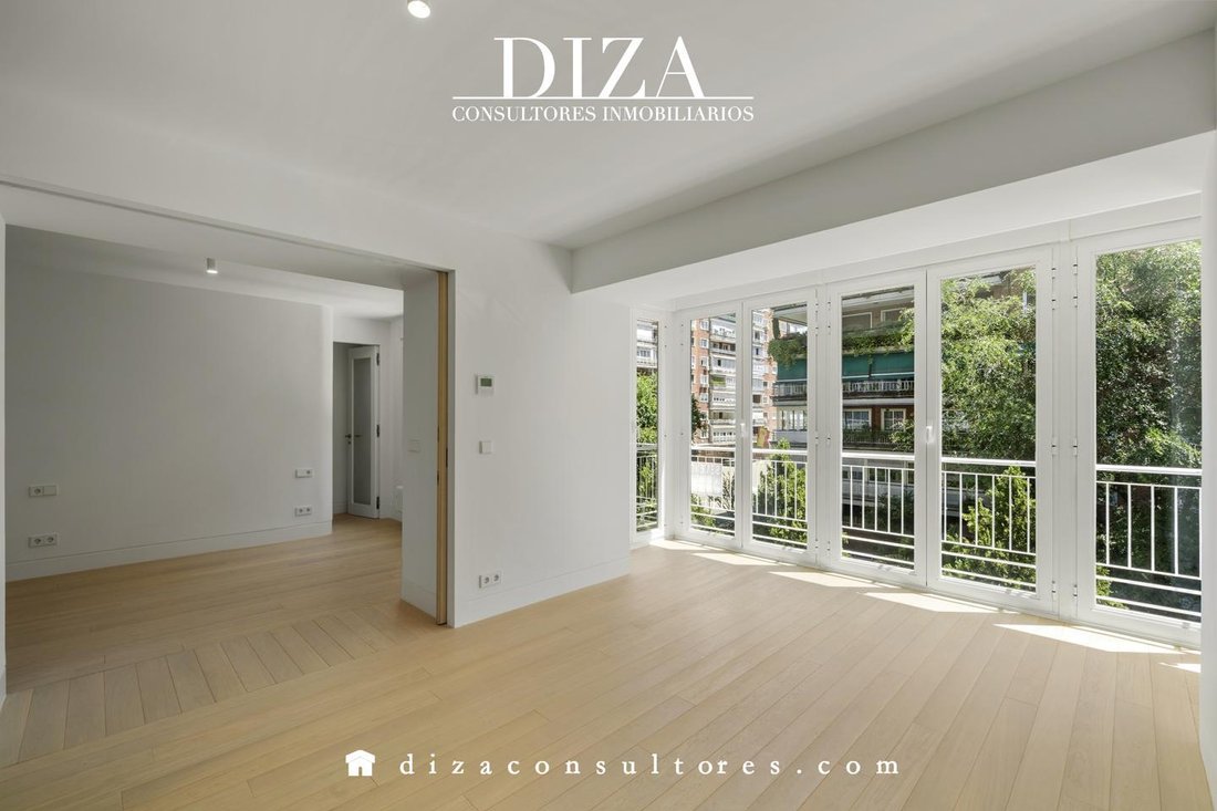 Apartment in Barrio Salamanca, Madrid, Spain 5 - 18156361