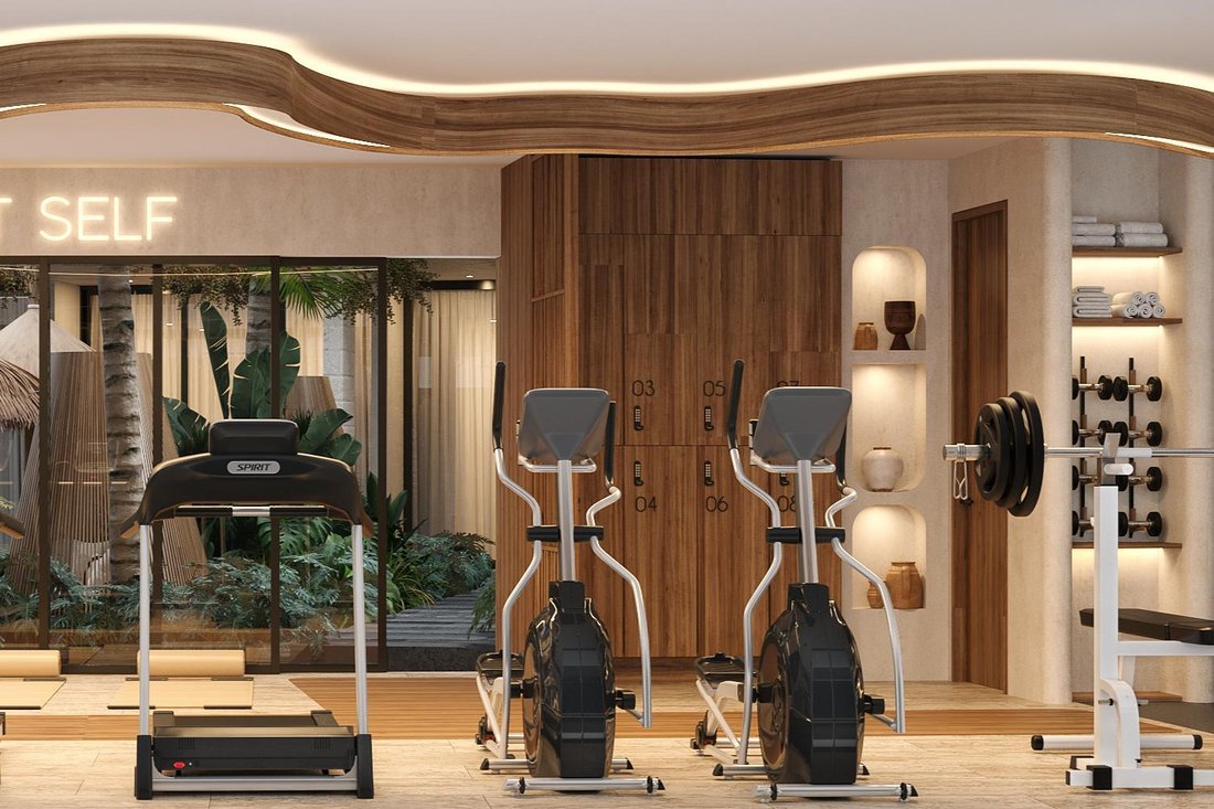 Appartamento a Alma Tulum Hotel, Quintana Roo, Messico 2 - 18165826