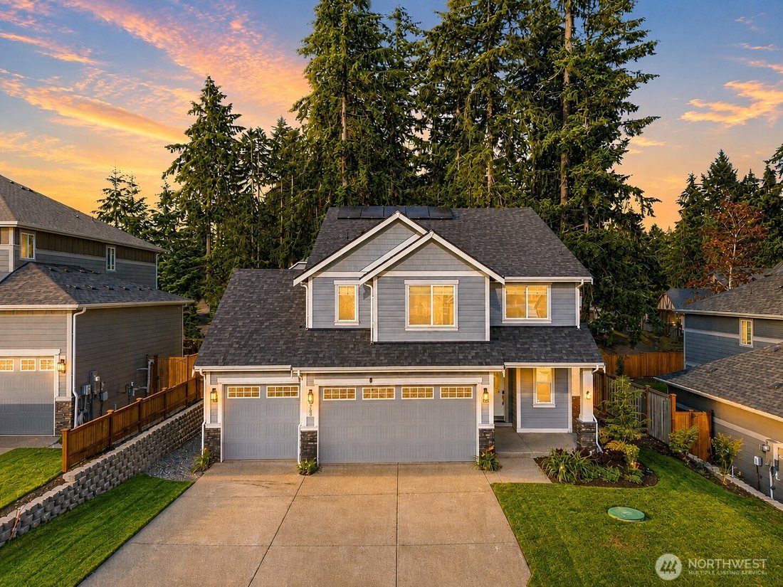 House in Olympia, Washington, United States 1 - 18160030