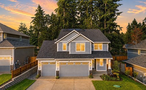 Casa en Olympia, Washington, Estados Unidos 1
