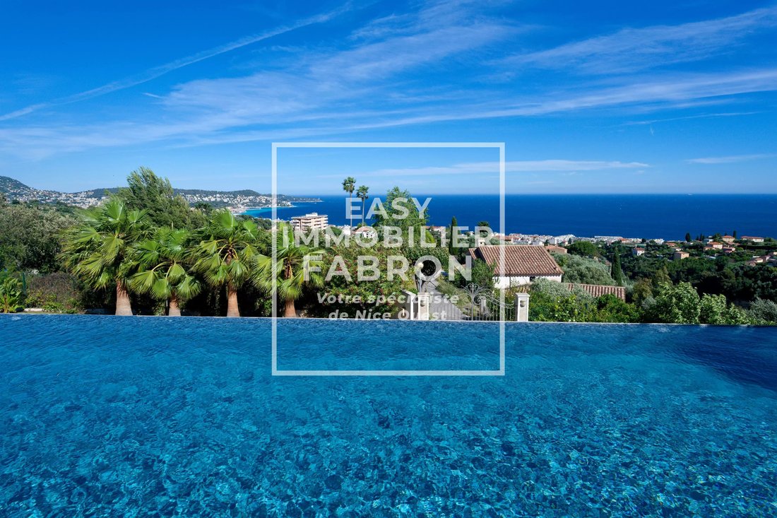 Villa in Fabron, Nice, France 5 - 15882463
