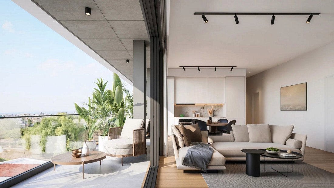 Apartment in Limassol, Limassol, Cyprus 2 - 18156638