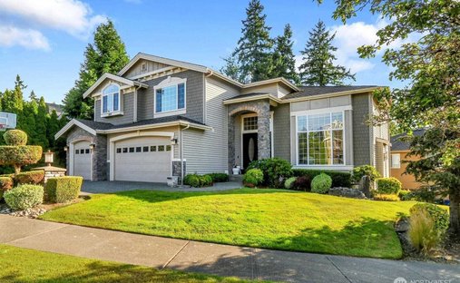 House in Bothell, Washington, United States 1