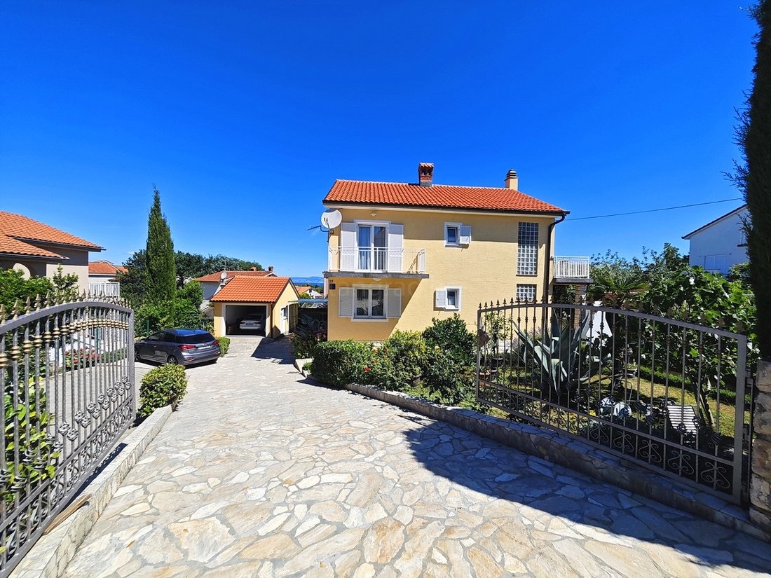 House in Malinska, Primorje-Gorski Kotar County, Croatia 2 - 18160420