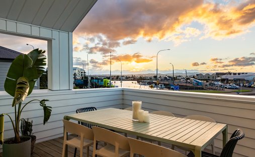 Townhouse in Napier, Hawke's Bay, New Zealand 1