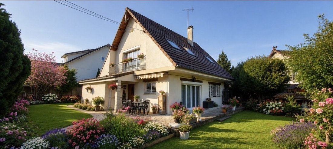House in Ouest, Igny, France 5 - 15837239