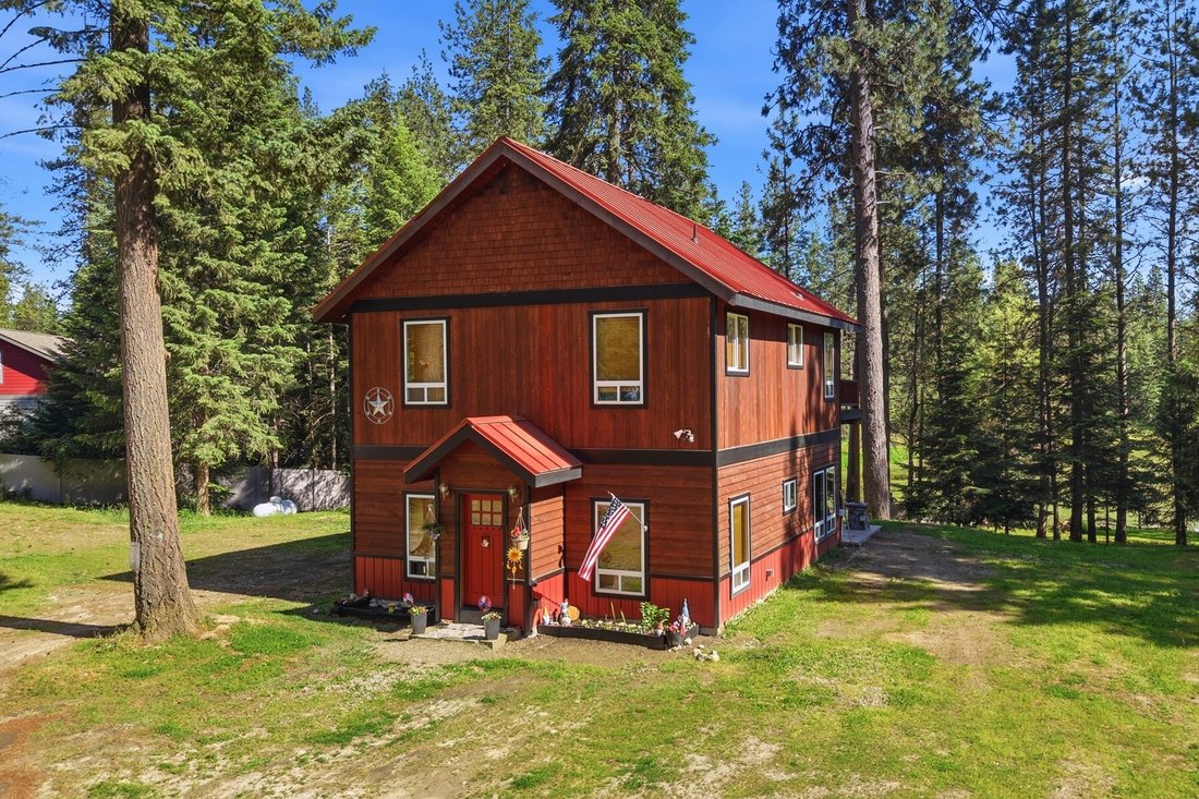 House in Sagle, Idaho, United States 1 - 18165942