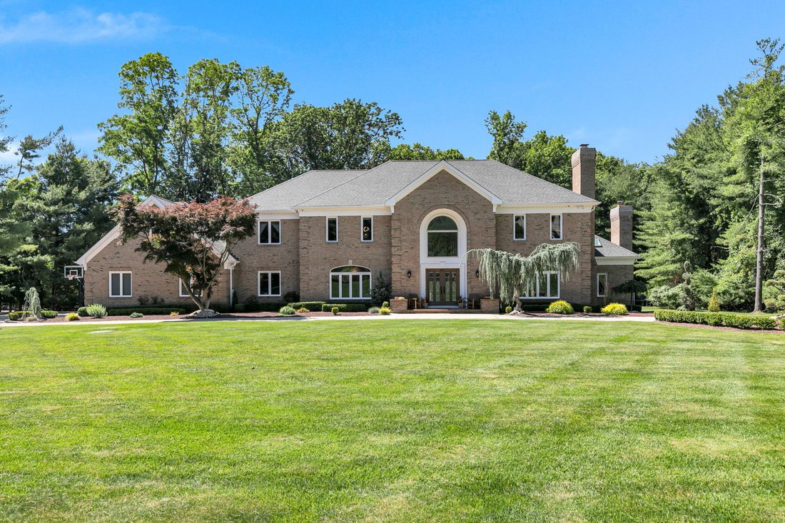 House in Colts Neck, New Jersey, United States 1 - 18154199