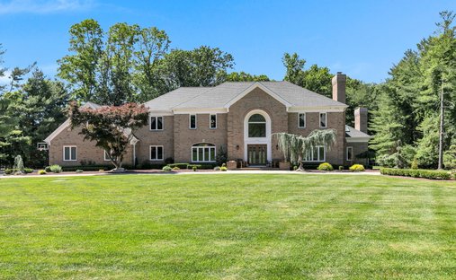 House in Colts Neck, New Jersey, United States 1