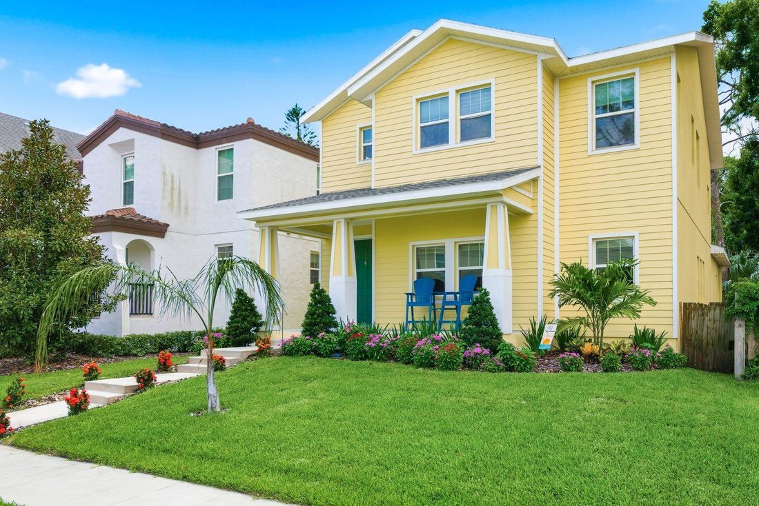 House in St. Petersburg, Florida, United States 3 - 18160012