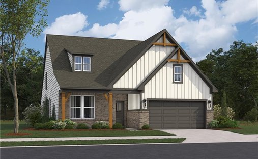 Maison à Marietta, Géorgie, États-Unis 1