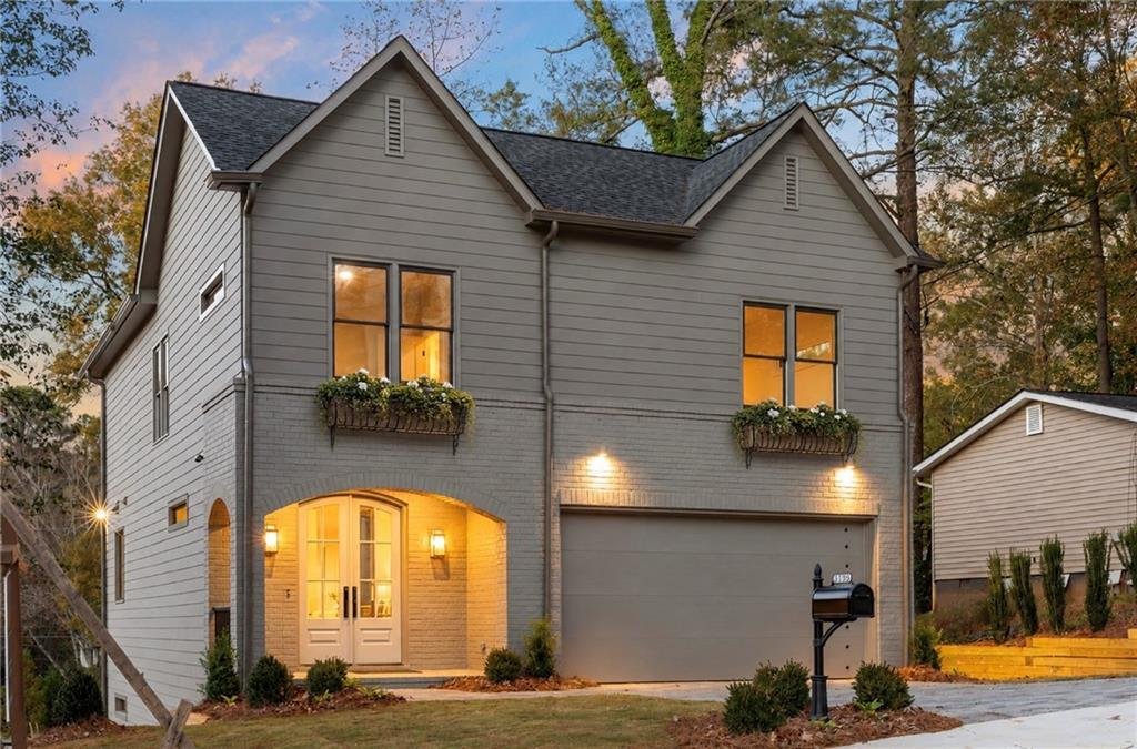 House in Scottdale, Georgia, United States 1 - 17719055