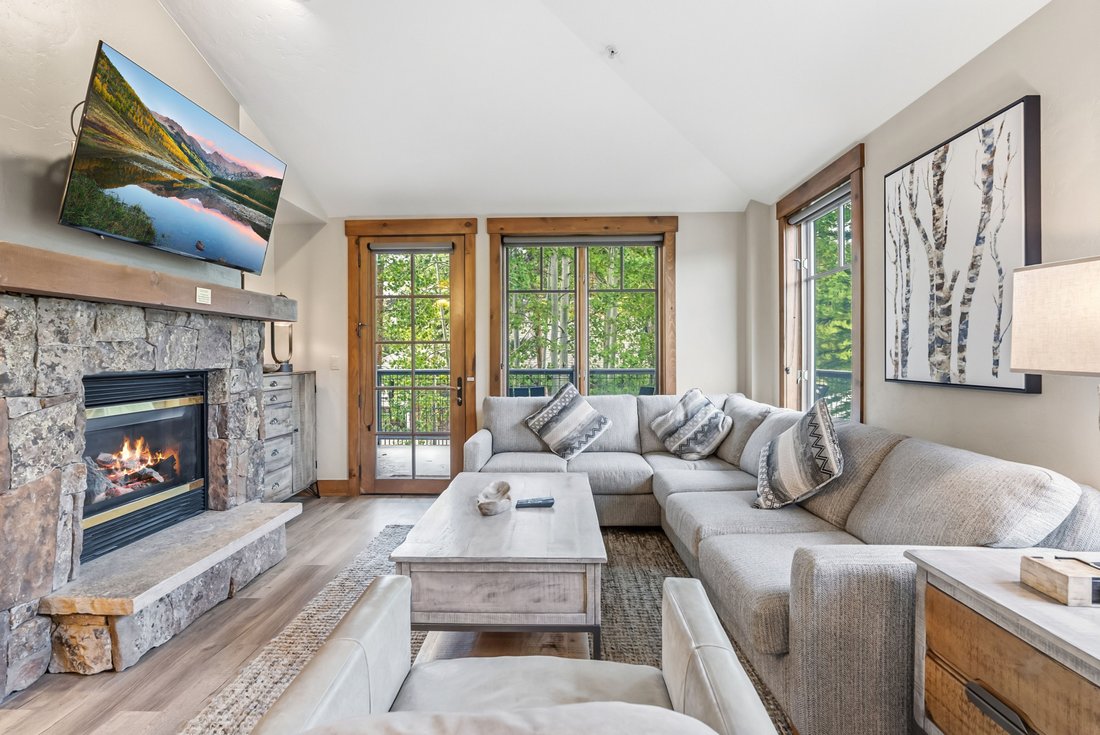 Condo in Breckenridge, Colorado, United States 5 - 18154035