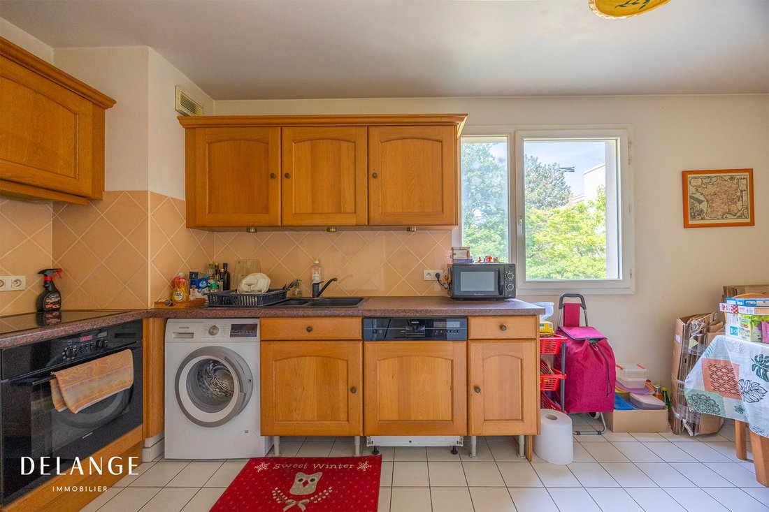 Apartment in Dunois-Bibliothèque-Jeanne-d'Arc, Paris 13e Arrondissement, Paris 5 - 18156645