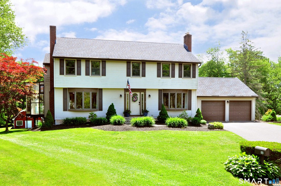 House in Windsor, Connecticut, United States 1 - 18160376