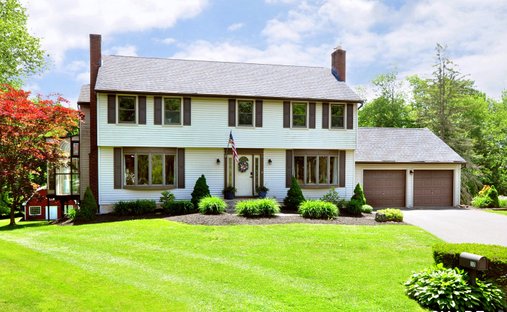 House in Windsor, Connecticut, United States 1