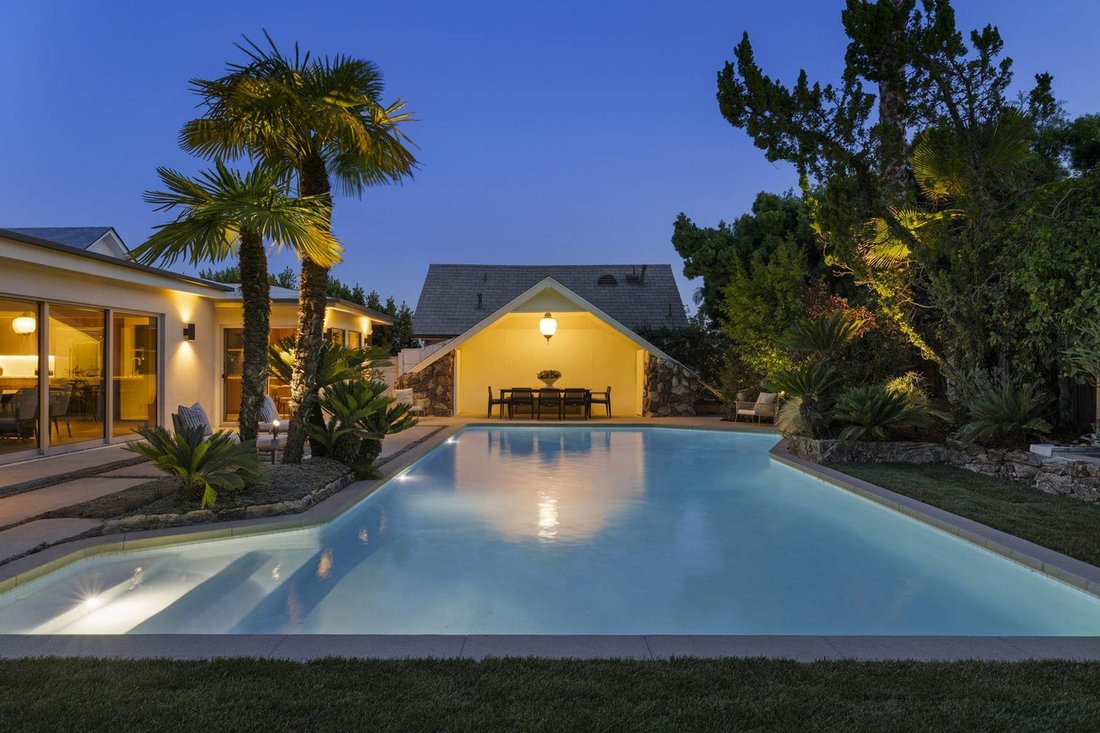 Casa en Los Ángeles, California, Estados Unidos 2 - 18160658