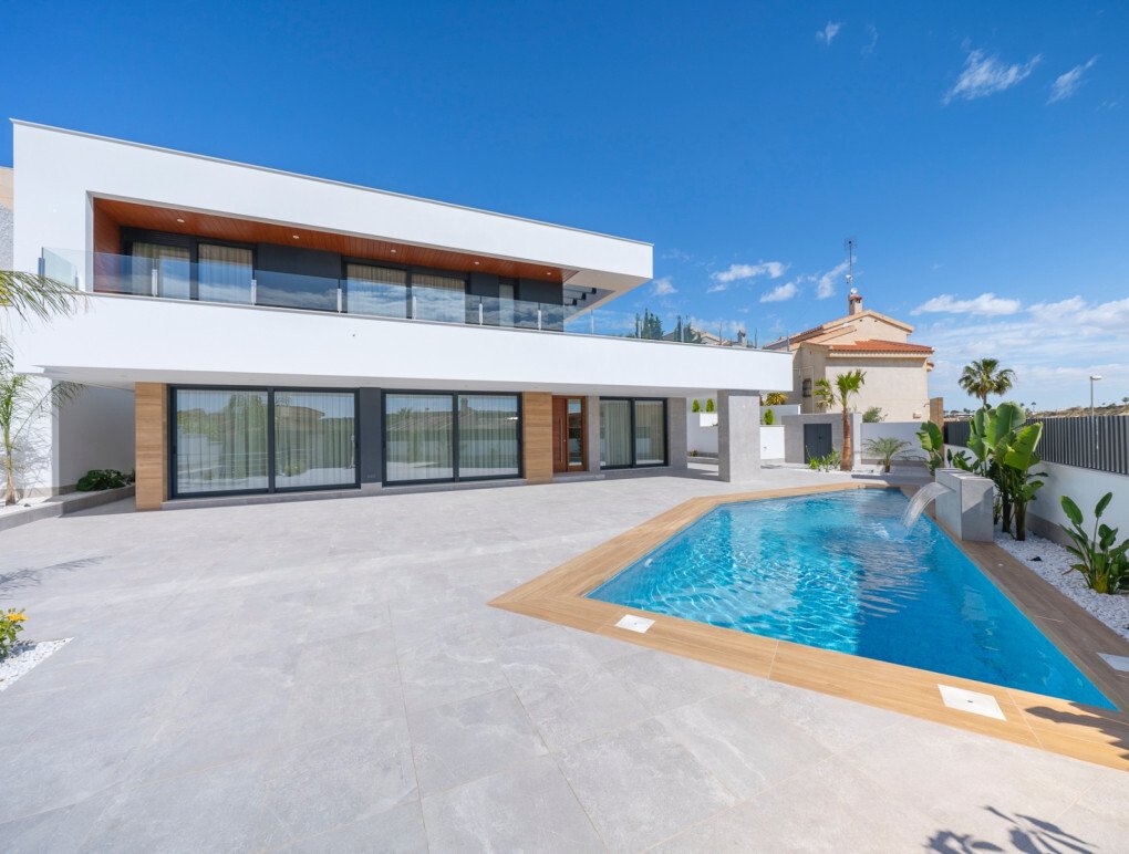Villa in Ciudad Quesada, Rojales, Valencian Community 3 - 18155952
