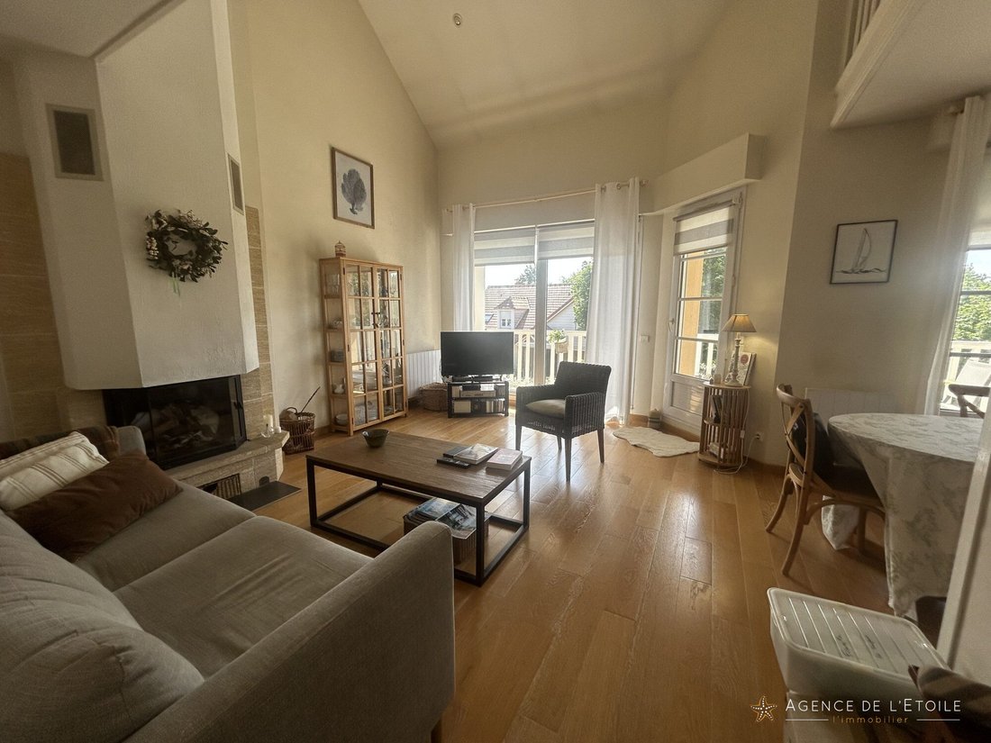 Apartment in Zone Industrielle-Forêt, Le Touquet-Paris-Plage, France 3 - 18161985