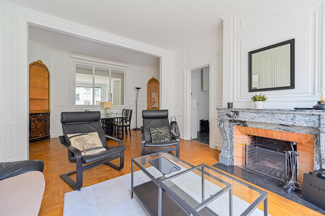 Apartment in Enfants Rouges, Paris 3e Arrondissement, Paris 2 - 18155795