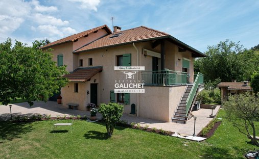 House in Bayard, Gap, France 1