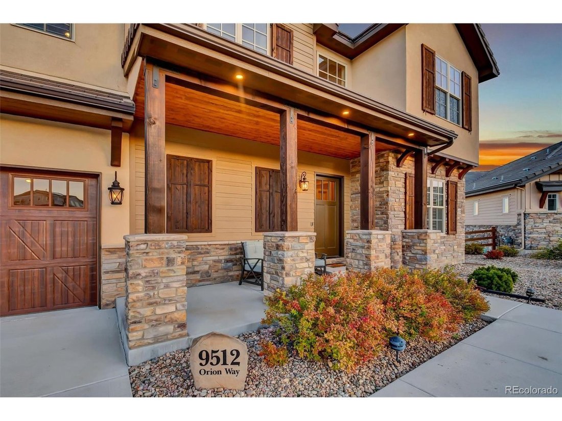 Casa a Arvada, Colorado, Stati Uniti 2 - 18158057