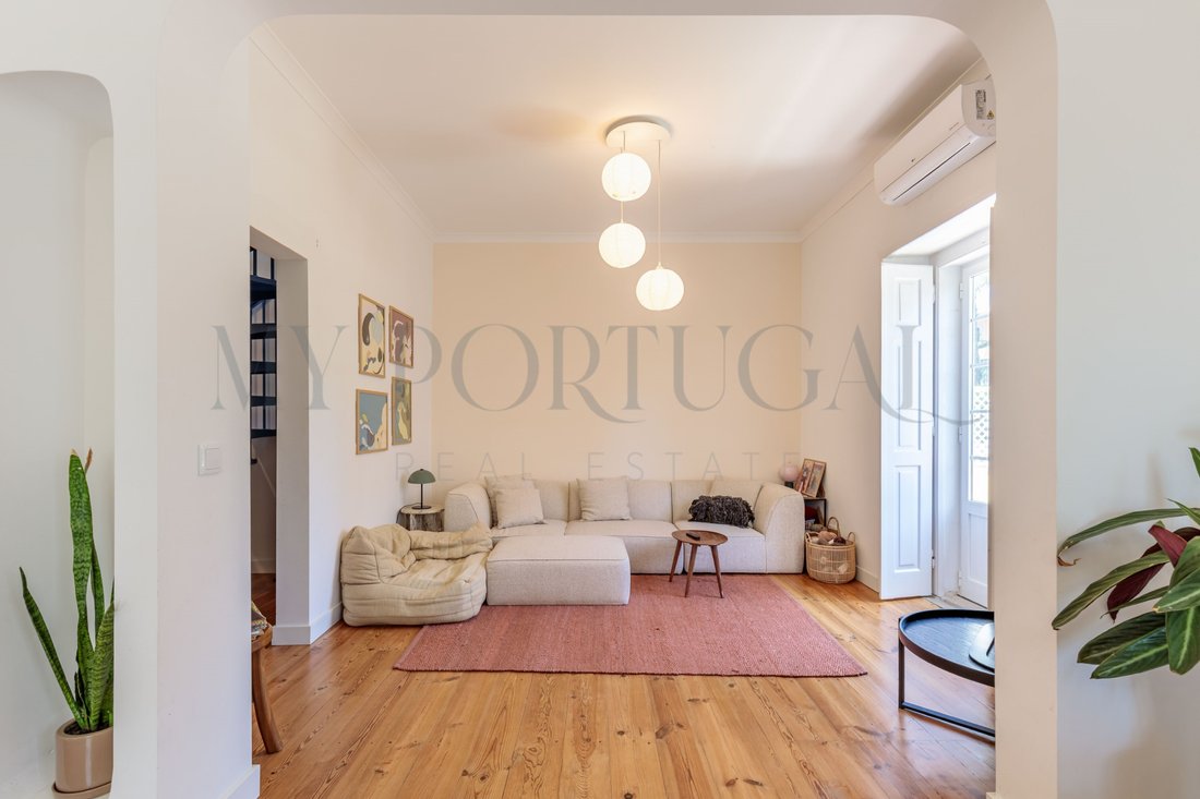 Apartment in Estoril, Cascais e Estoril, Lisbon 2 - 18123793