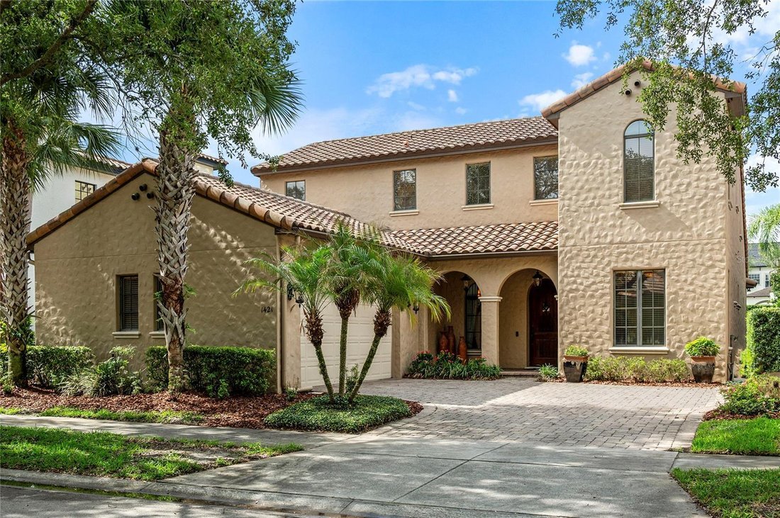 House in Winter Park, Florida, United States 1 - 18155294