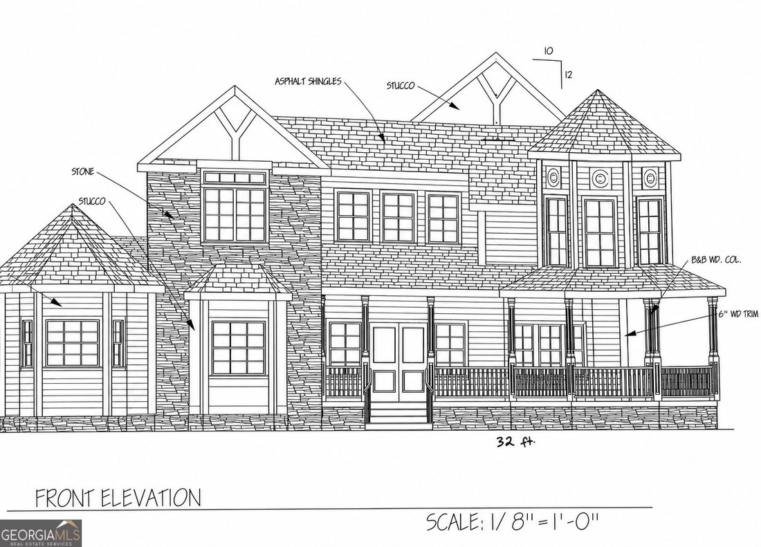 House in Atlanta, Georgia, United States 5 - 17934125