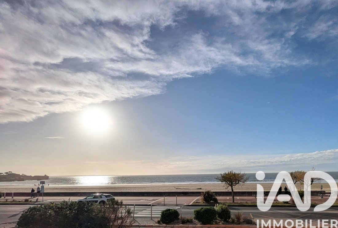 Apartment in Nord Est Vallieres, Saint-Georges-de-Didonne, France 1 - 18161482