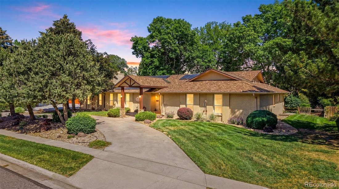 House in Lakewood, Colorado, United States 1 - 18166951